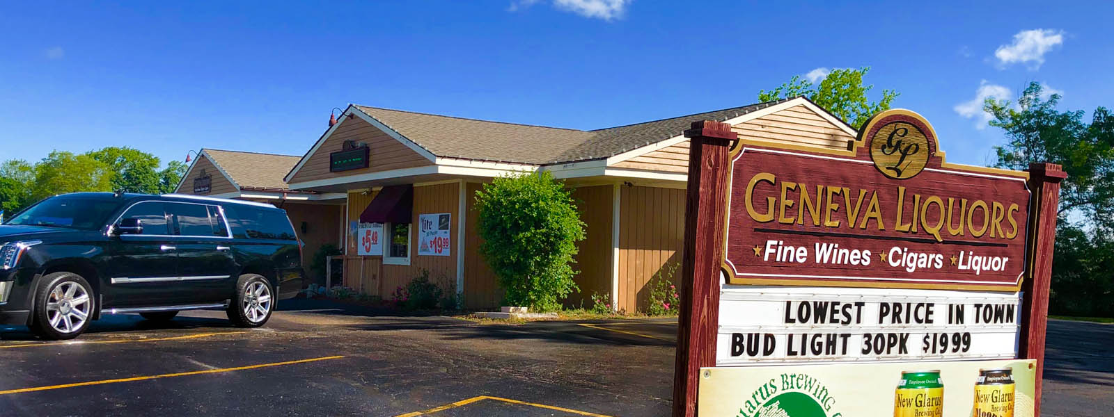 Lake Geneva Liquors